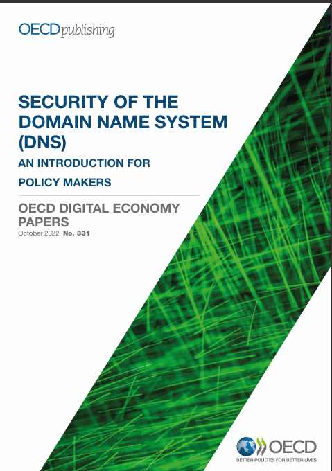 SECURITY OF THE DOMAIN NAME SYSTEM